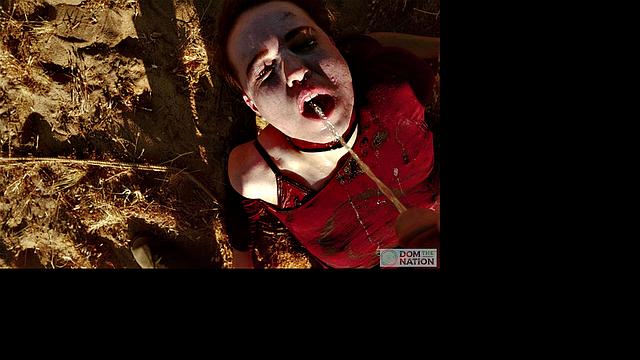 Cum in eyes, piss in mouth