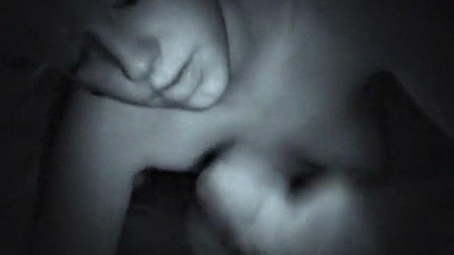 Night Vision Blowjob