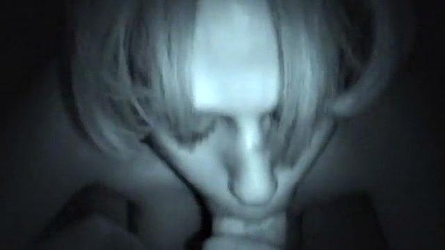 Night Vision Blowjob