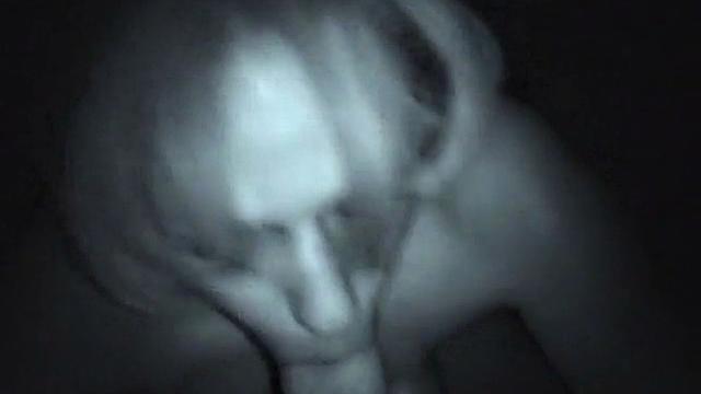Night Vision Blowjob