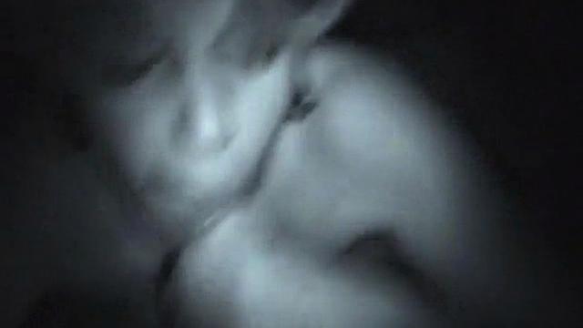 Night Vision Blowjob