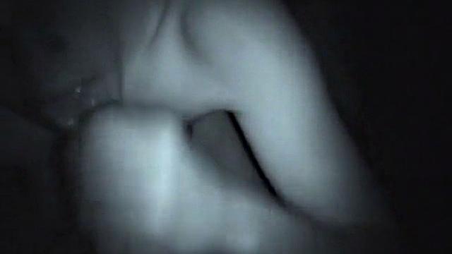 Night Vision Blowjob