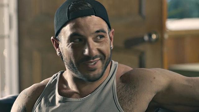 Weird stud barebacked by stepbrothers till cumshot