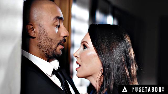 Ambitious Man Must Submit To Boss's Lusty Wife For Dream Promotion