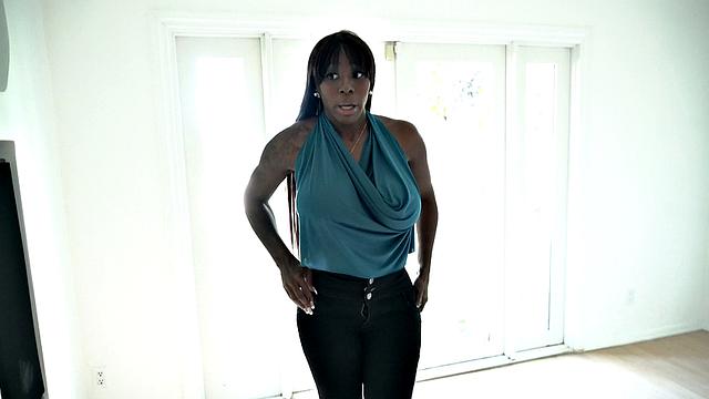 My Stepmom Rode My Dick in Kitchen