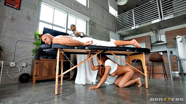 Sloppy Heaven Massage