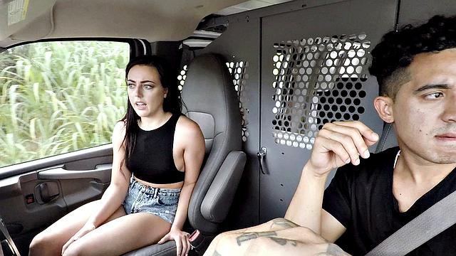 Helpless Whitney Wright - Party Girl Punished