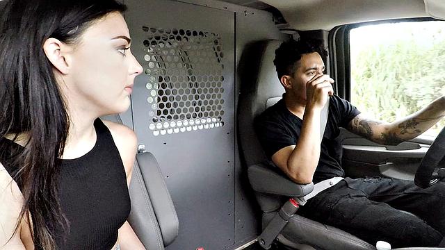 Helpless Whitney Wright - Party Girl Punished