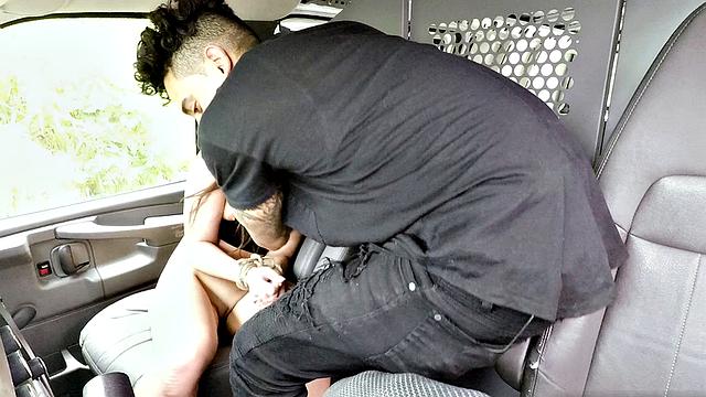 Helpless Whitney Wright - Party Girl Punished