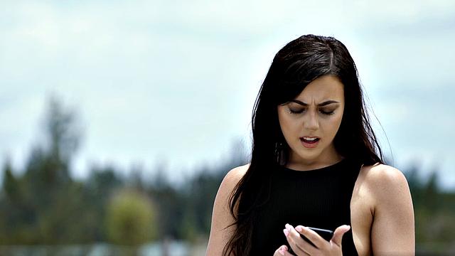 Helpless Whitney Wright - Party Girl Punished