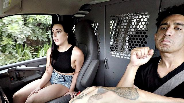 Helpless Whitney Wright - Party Girl Punished