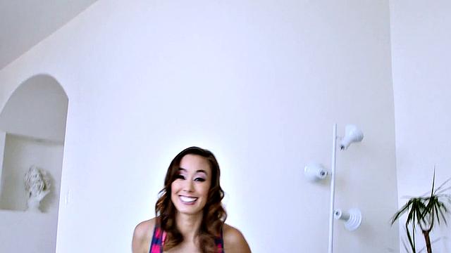 Cock-pleasing Christy