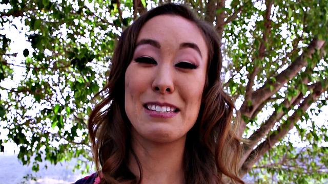 Cock-pleasing Christy