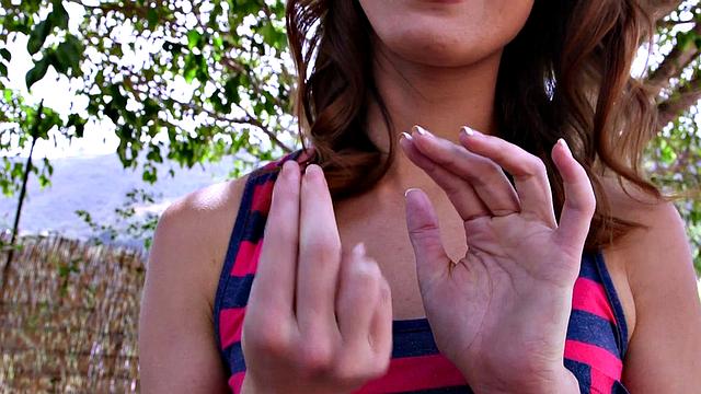 Cock-pleasing Christy