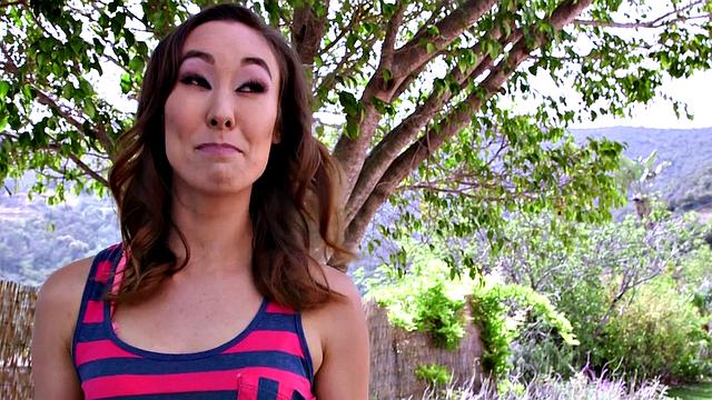 Cock-pleasing Christy