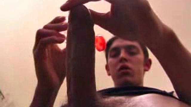 Brady Walker Jerking It