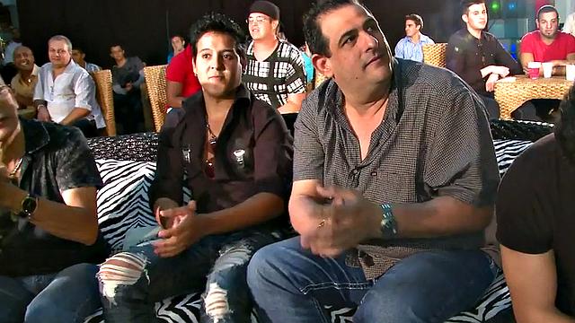 Strippers party with public BJs