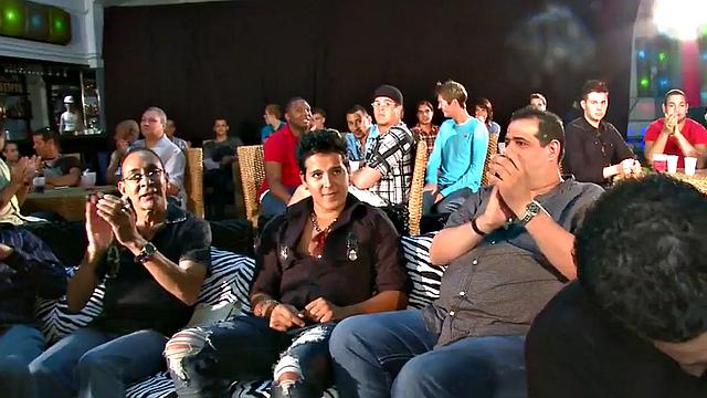 Strippers party with public BJs