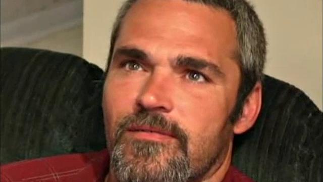 Barry is a well-built and handsome guy, who is eager to please, but very straight!