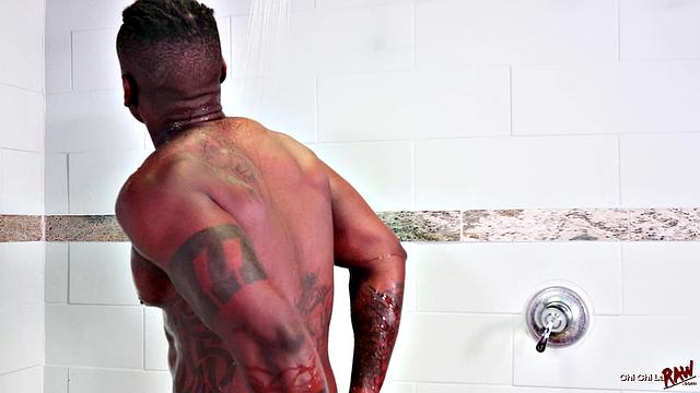 His Big Cock Can't Be Ignored - Marcel Eugene & Otto Sampson
