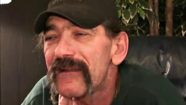 Herman is a hairy 45 year old construction worker and painter