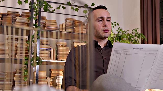 ADULT TIME - Hungarian Hottie Candee Licious Gives Up Her Tight Asshole For First Time Anal