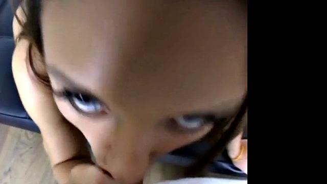Hot Babe Blowjob and Fucking Casting