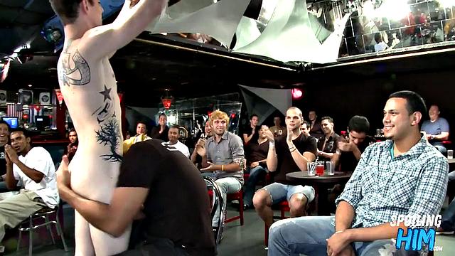 Real amateur public cocksucking