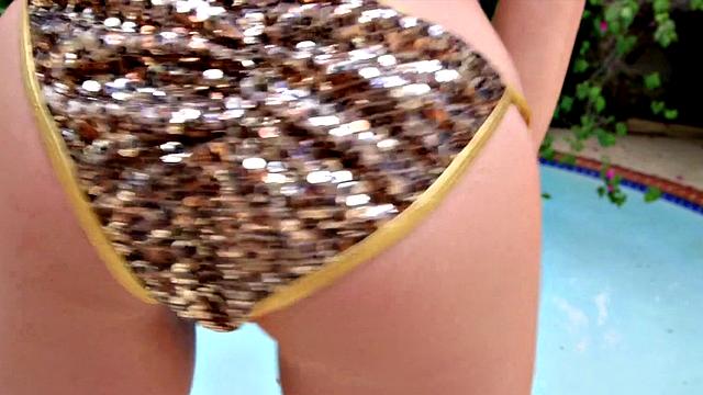 Bikini Strip