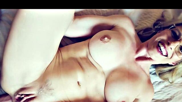 HUGE Titty Stepmom is Happy I'm Home for Summer - TabooHeat