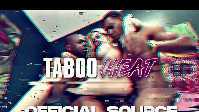 HUGE Titty Stepmom is Happy I'm Home for Summer - TabooHeat