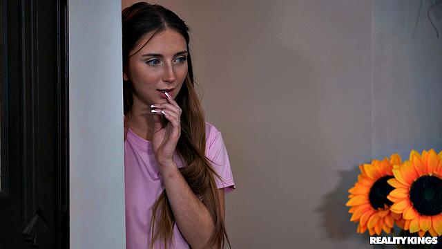 Basketball BF Gets His Drained