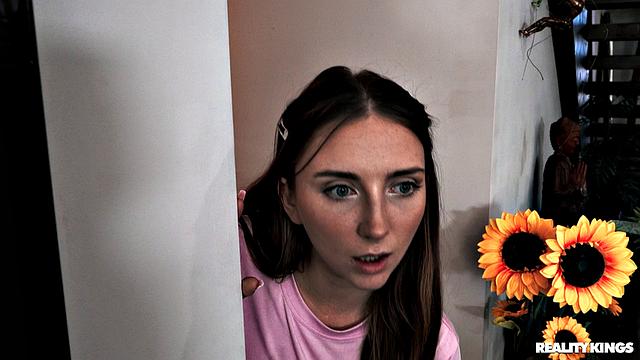 Basketball BF Gets His Drained