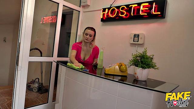 Clean My Cock and My Room