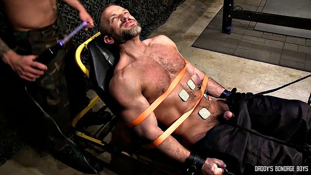 Troops In Hell - Part 1 - Drake Jaden & Dirk Caber