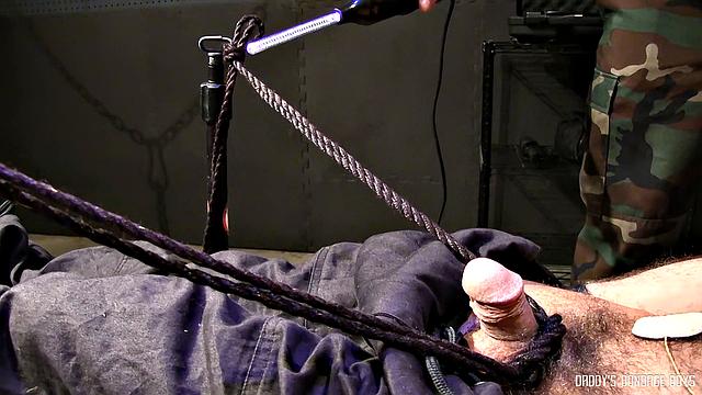 Troops In Hell - Part 1 - Drake Jaden & Dirk Caber