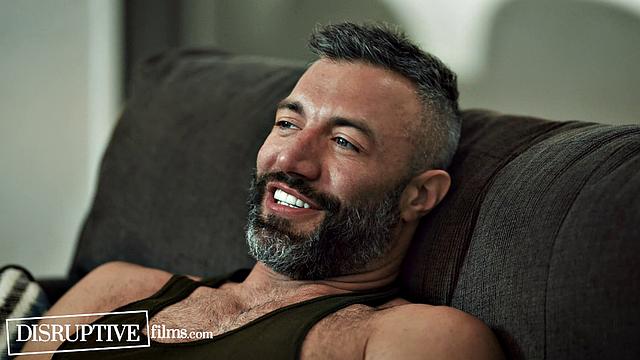 Sex Addict Jock Liam Hunt Finds Convenience in Roommate Cole Connor - DisruptiveFilms