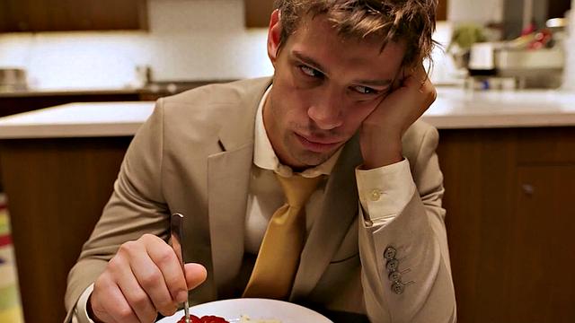 Sex Addict Jock Liam Hunt Finds Convenience in Roommate Cole Connor - DisruptiveFilms