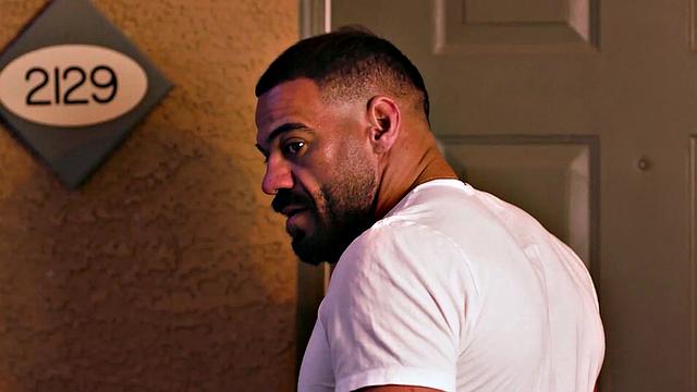 Sex Addict Jock Liam Hunt Finds Convenience in Roommate Cole Connor - DisruptiveFilms