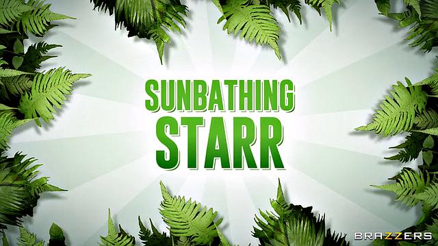 Sunbathing Star