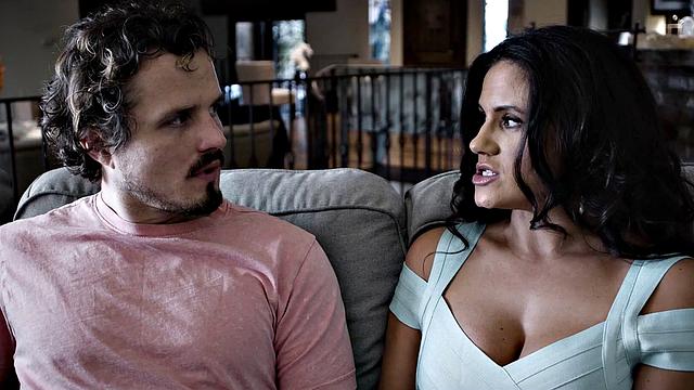 Муж в бешенстве - Пенни Барбер не бросает эскорт