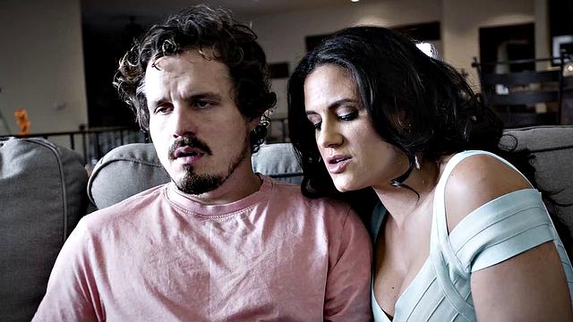 Муж в бешенстве - Пенни Барбер не бросает эскорт