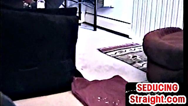 винтажный мужик впервые сосёт зрелому папику и кайфует