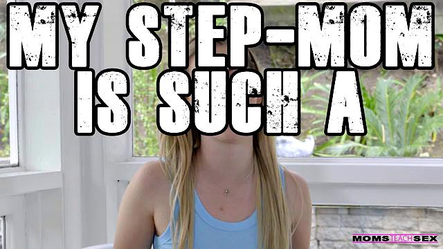 My Step Moms A Freak - S13:E5