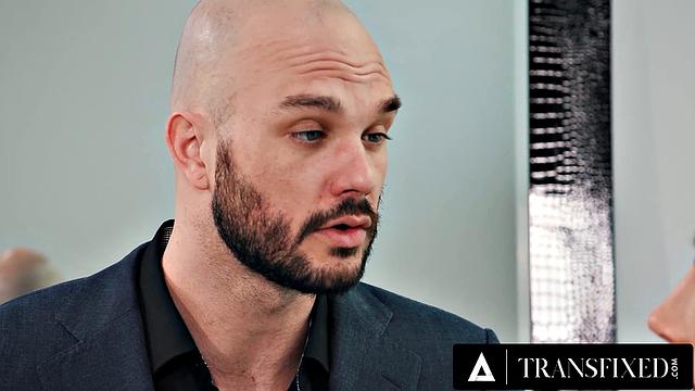 TRANSFIXED - REDHEAD ARIEL DEMURE COMPILATION! DOGGY, DP, THREESOME, MISSIONARY, LAP DANCE...