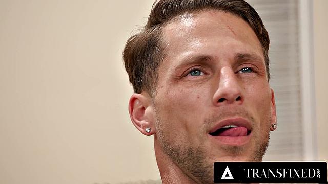 TRANSFIXED - REDHEAD ARIEL DEMURE COMPILATION! DOGGY, DP, THREESOME, MISSIONARY, LAP DANCE...