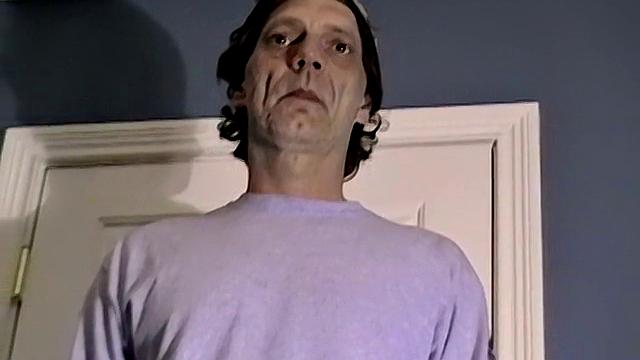 Milking Cum From Grandpa's Cock - Grandpa