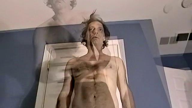 Milking Cum From Grandpa's Cock - Grandpa
