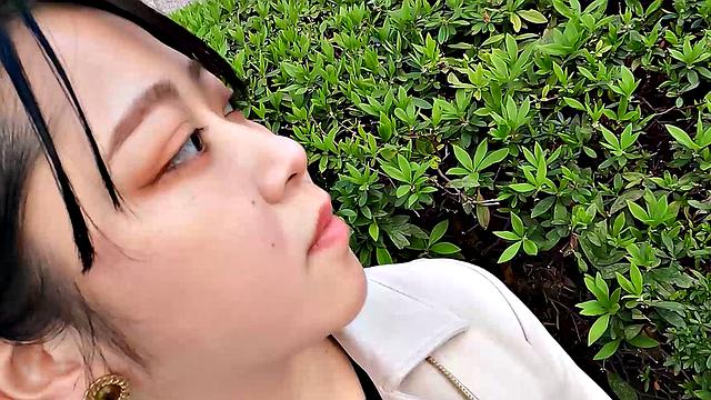 Naughty Reona Sato comes with wet pussy and big tits