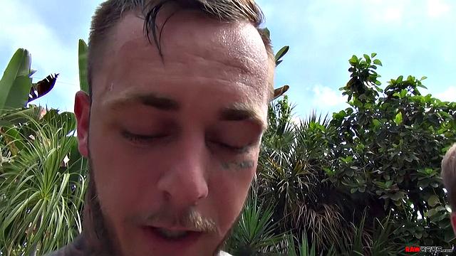 Splashing Sperm All Over! - Comp 0003